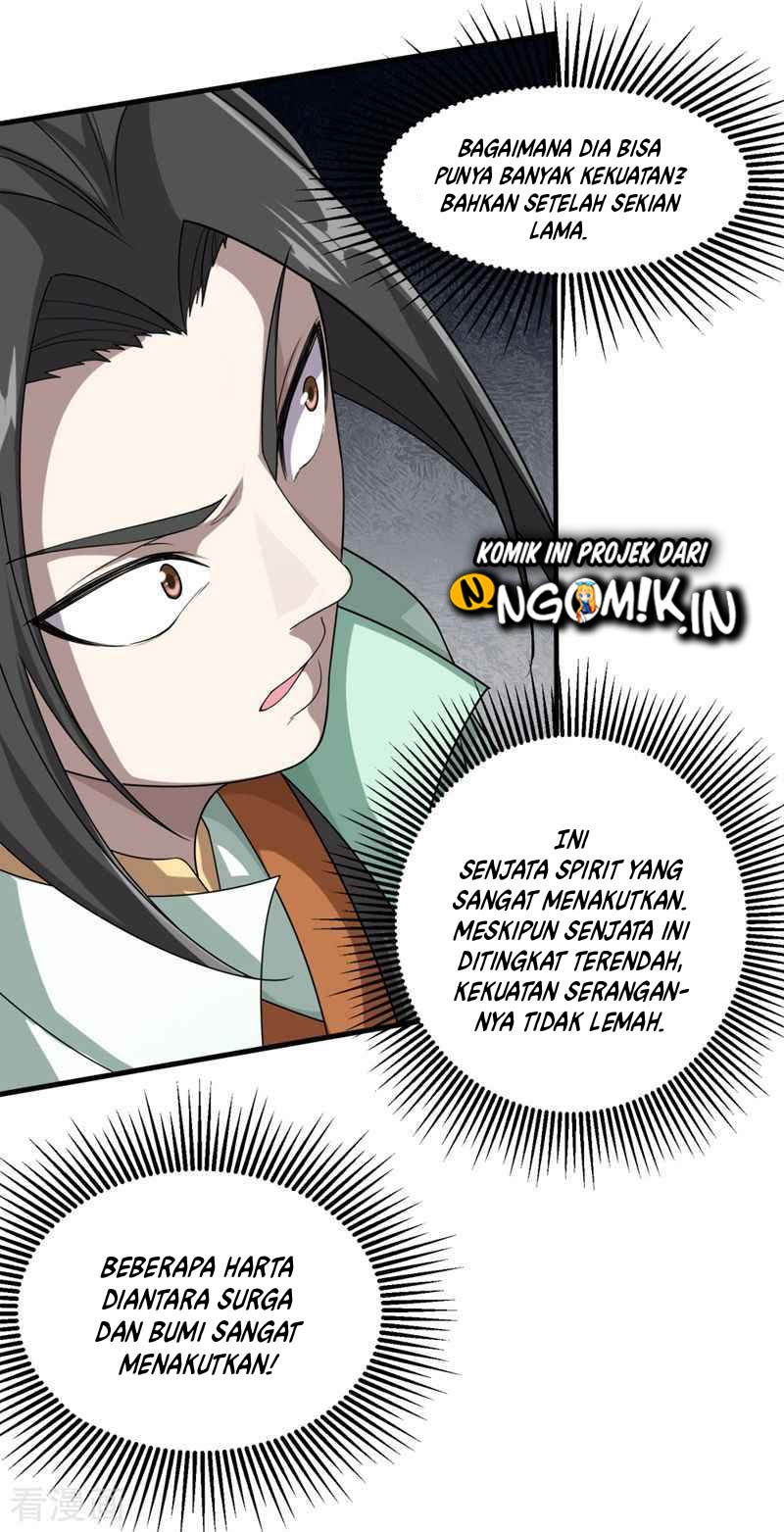 Matchless Emperor Chapter 19 Gambar 12